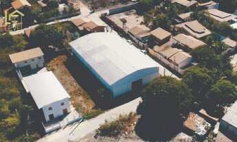 Imagem 2: Galpão à venda, 900 m² por R$ 1.000.000,00 - Jacunda - Aquiraz/CE