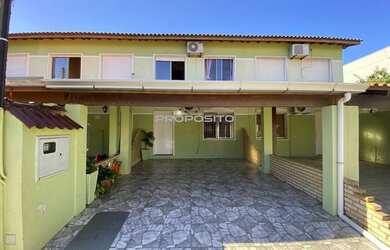 Imagem 2: Sobrado de 3 dormitórios com 2 vagas no bairro Igara em Canoas Ref.:1060