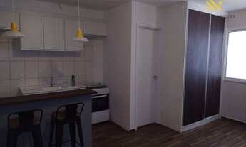 Imagem 3: Studio com 1 dormitório para alugar, 25 m² por R$ 1.000/mês - Vila Campanela - São Paulo/S