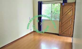 Imagem 5: Casa 2 Quartos - Condomínio Fechado - Praça, Pista Skate e Quadra na Freguesia