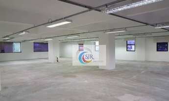 Imagem: Conjunto Comercial de 770m² em vão livre