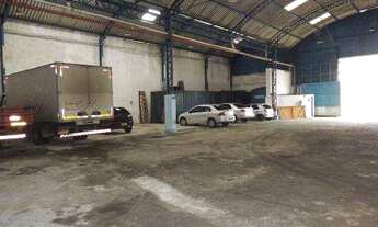 Imagem: Galpão, Vila Mathias, Santos, Cod 715476