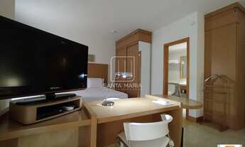 Imagem 2: Apartamento (flat) 1 dormitórios/suite, cozinha planejada, portaria 24hs, lazer, espaço go