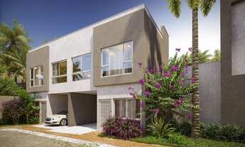 Imagem: Casa Duplex em Condomínio Fechado em Nova