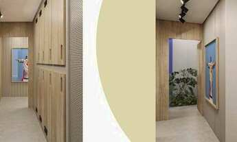 Imagem 4: Cobertura com 1 dormitório à venda, 78 m² por R$ 1.134.000,00 - Humaitá - Rio de Janeiro/R