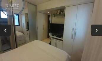 Imagem 6: APTO 3/4 COM 1 SUÍTE NA PITUBA, NASCENTE, PISO EM PORCELANATO, OPORTUNIDADE!