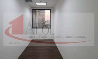 Imagem 2: Conjunto comercial. seis vagas de garagens. 210 metros de escritórios ao lado do metro Far