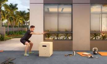 Imagem 4: Studio para Venda em São Paulo, Brooklin Paulista, 1 dormitório, 1 banheiro