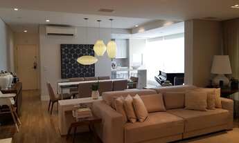 Imagem 3: Apartamento para venda tem 146 metros quadrados com 3 quartos em América - Joinville - SC