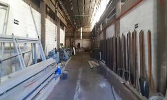 Imagem 2: Alugo galpão modular no industrial Mazzei, Osasco. Recém construído, sendo 970 m² de a/c p