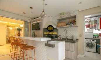 Imagem 7: Apartamento para venda em São Paulo, Alto da Mooca, 03 suítes e 03 vagas + depósito