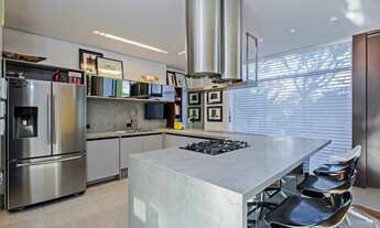 Imagem 7: CASA BARIGUI Casa com 3 dormitórios