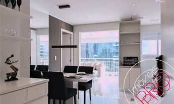 Imagem: Apartamento 55m² 1 Dormitório o no Itaim