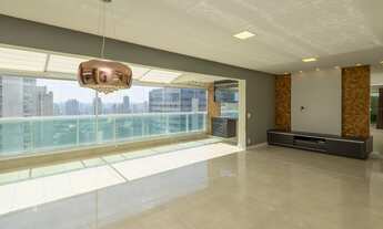 Imagem 6: Cobertura duplex para comprar no Brooklin com 3 quartos (3 suítes)