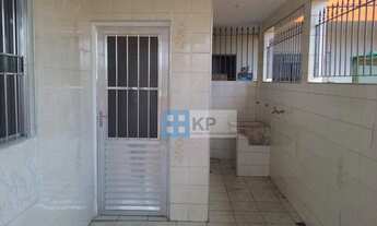 Imagem 7: Casa com 1 dormitório para alugar, 60 m² por R$ 900,00/mês - Munhoz Júnior - Osasco/SP