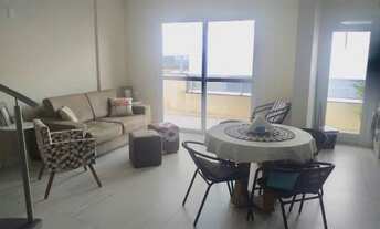 Imagem 2: Cobertura duplex para venda tem 157 metros quadrados com 3 quartos