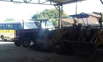 Imagem 3: Pindamonhangaba - Galpão/Depósito/Armazém - Cruz Pequena