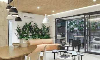 Imagem 2: Apartamento no Insight Palhano à venda por R$799.000 - Andar alto, sol da manhã