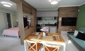 Imagem 2: Casa Residencial para aluguel, 1 quarto, 1 suíte, GUARUJA - Porto Alegre/RS