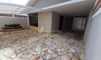 Imagem 2: Campinas - Casa Padrão - Jardim Chapadão