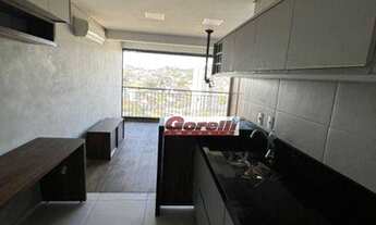 Imagem 4: Loft com 1 dormitório, 34 m² - venda por R$ 420.000 ou aluguel por R$ 3.500/mês - Neo Life
