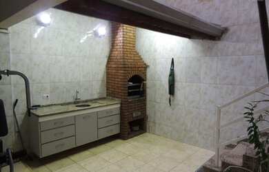 Imagem 5: Sobrado com 3 dormitórios à venda, 210 m² por R$ 680.000,00 - Conjunto Residencial Vista V