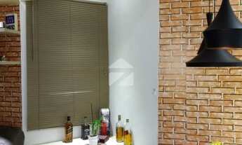 Imagem 2: Apartamento à venda 2 Quartos, 1 Vaga, 48M², Jardim São Vicente, Campinas - SP