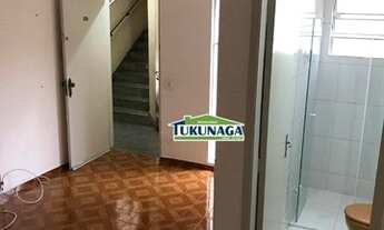 Imagem 7: Apartamento com 2 dormitórios para alugar, 60 m² por R$ 1.000,00/mês - Parque Renato Maia