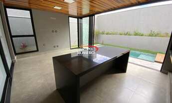 Imagem 4: Casa a venda em condomÍnio fechado na zona sul de Ribeirão Preto / QUINTA DOS VENTOS