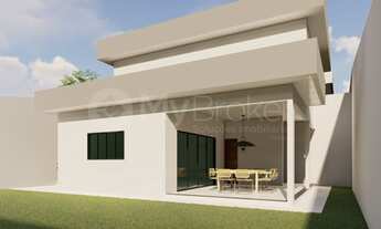 Imagem 6: Casa com 3 quartos - Bairro Condomínio Vale Verde em Senador Canedo