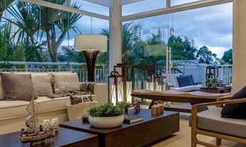 Imagem 3: Apartamento Boulevard Tamboré - Maison - Lindo Apto todo Mobiliado/Decorado