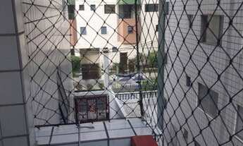 Imagem 6: Apartamento com 1 dormitório à venda, 45 m² por R$ 220.000,00 - Vila Guilhermina - Praia G