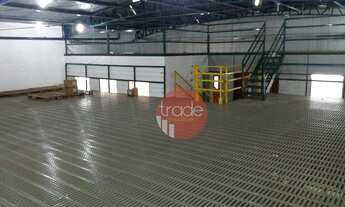 Imagem: Galpão comercial para locação, Jardim