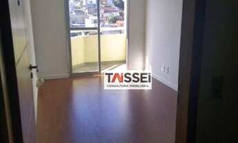 Imagem 2: Apartamento com 2 dormitórios à venda, 50 m² por R$ 300.000,00 - Sacomã - São Paulo/SP