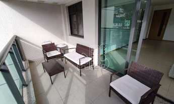 Imagem 3: Apartamento com 3 quartos à venda, 90 m² por R$ 580.000 - Santa Rosa - Niterói/RJ