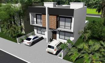 Imagem: Sobrado em construção na Igara Canoas