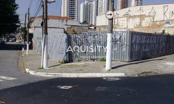 Imagem 3: Terreno à venda / Locação 587 m² - Quarta Parada/Mooca - São Paulo/SP - Terreno 587 m²