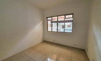 Imagem 2: Sobrado comercial para locação com 117m², 4 salas, copa, 2 banheiros e 1 vaga de garagem