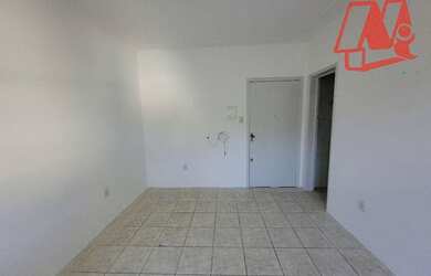 Imagem 3: Kitnet com 1 dormitório para alugar, 35 m² por R$ 600,00/mês - Menino Deus - Porto Alegre