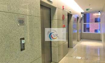 Imagem 5: Laje corporativa com 253,00 m ² de área útil em vão livre, 7 vagas de garagem