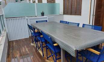 Imagem 4: Cloc marina alto luxo casarão 1 suíte finamente decorado Vista Panorâmica