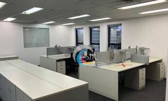 Imagem 2: Conjunto para alugar, 120 m² - Vila Madalena - São Paulo/SP