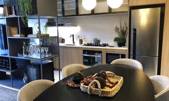 Imagem 2: Apartamento para Venda em Goiânia, Setor Marista, 2 dormitórios, 2 suítes, 3 banheiros, 1