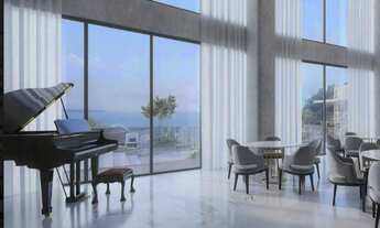 Imagem 1: APARTAMENTO ANDAR ALTO- FRENTE MAR 4 DORMITORIOS SENDO SUITES BALNEÁRIO CAMBORIU