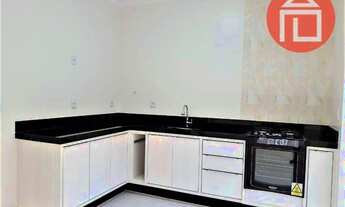 Imagem 3: Casa com 3 dormitórios à venda, 118 m² por R$ 565.000,00 - Residencial Vino Barolo - Braga