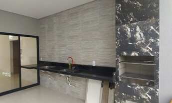 Imagem 7: CASA A VENDA COM 3 QUARTOS, SUÍTE, BANHO SOCIAL, C NO JARDIM LEBLON, COM 134 MT. - GOIÂNIA