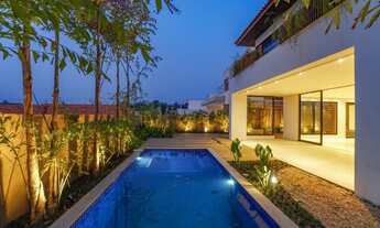 Imagem 5: Casa nova e moderna em Alphaville Dom Pedro 2