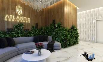 Imagem 3: Apartamento com 3 quartos no Atlantis Residence - Bairro Meia Praia em Itapema