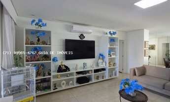 Imagem 2: Apartamento para Venda em Salvador, vitoria, 4 dormitórios, 4 suítes, 5 banheiros, 4 vagas