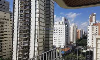 Imagem 4: Apartamento a venda em Moema Índios - Anapurus